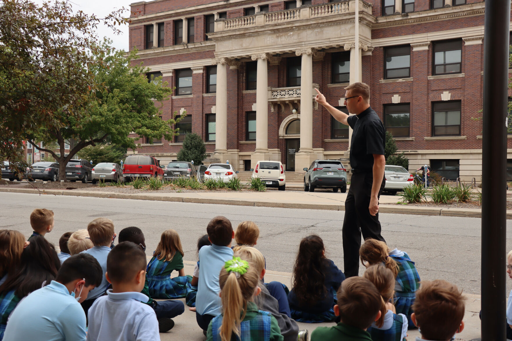 Catholic Liberal Education